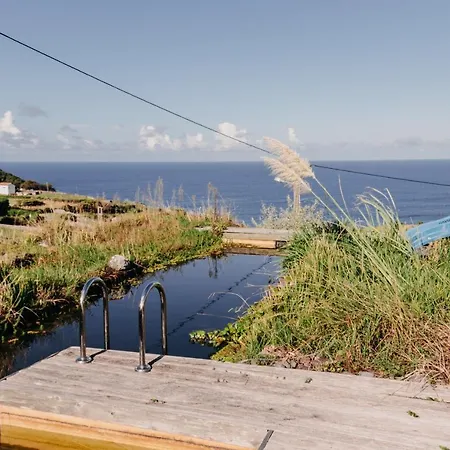 Aldeia Dos Sonhos Сasa de vacaciones Lajes das Flores